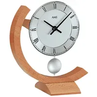 AMS Pendeltischuhr in Germany