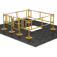 Günzburger FlexxGuard Geländer teleskopierbar 1800–2500 mm