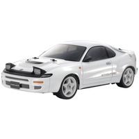 TAMIYA 1:10 RC Toyo. Celica GT-Four TT-02 ST185