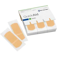 First Aid Only QuickAid Nachfüllpack elastische Pflaster 45 St