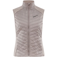 Craft ADV Essence Warm Steppweste Damen 230000 clay S