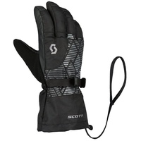 Scott Glove JR Ultimate Premium GTX black/dark grey (1659)