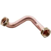 WOLF-Garten Verrohrung Warmwasserwärmetauscher für CGS-20/160