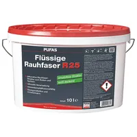Pufas Flüssige Rauhfaser R25 10 l