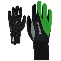 Roeckl Ravensburg 2 Langfinger Handschuhe Schwarz Modell 2024