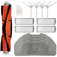 Roboparts Zubehör Set für Xiaomi Mi Mop 2 Lite/Mop