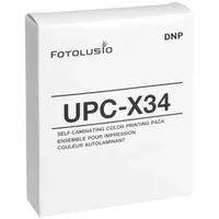 Sony 1x10 UPC-X 34 (30 x), Fotopapier