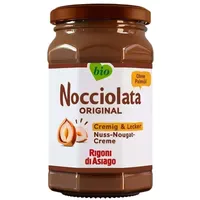 Rigoni di Asiago Nocciolata Nuss-Nougat Aufstrich bio 250g