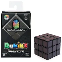 Spin Master Rubik’s Phantom 3x3 Zauberwürfel, der Klassische 3x3