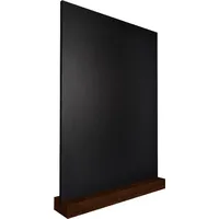 ALLboards doppelseitige A5 Kleine Tafeln 4 Stück Set mit