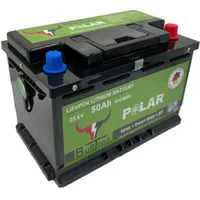 Bulltron Polar LiFePO4 50Ah 24V (LI50B100-24-P)