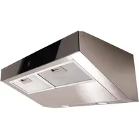 Respekta CH12060IX-21 Unterbauhaube 60 cm Edelstahl