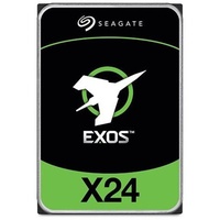 Seagate Exos X - X24 16TB, 512e/4Kn, SATA 6Gb/s