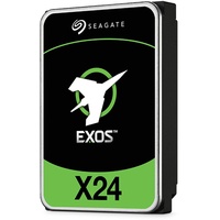 Seagate Exos X24 20TB, 24/7, 512e/4Kn / 3.5" /