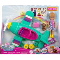 Mattel New Chelsea Can Be Plane