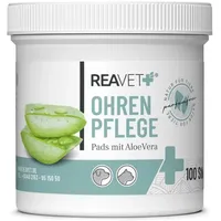 Reavet Ohrenpflege Pads - ReaVET 1 St