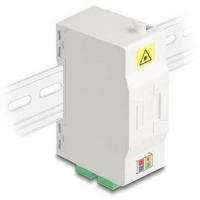 DeLock 88097 LWL-Dose Weiß 1St.