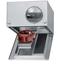 Helios Ventilatoren Helios Multivent-Rohrventilator SB EC 200 A