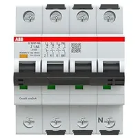 ABB Stotz S&J Sicherungsautomat S303P-Z1.6NA