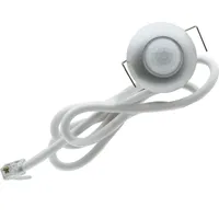 Beg Präsenzmelder Slave PD9-S-SDB-DE Edelstahl-Optik