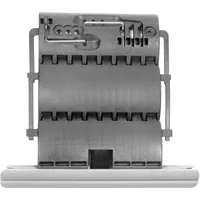 Rademacher Starrer Wellenverbinder 2-gliedrig SW40 4054-2