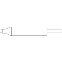 Metcal Entlötspitze für Entlötsysteme MFR, 1,05/2,30 mm, 460 °C,