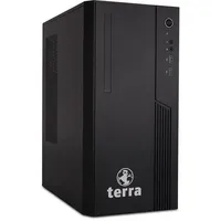 WORTMANN Terra PC-Business 4000 Silent, Core i3-10105, 16GB RAM,