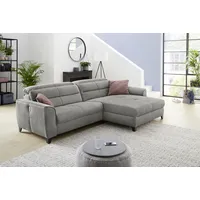 Jockenhöfer GRUPPE Double One L-Form«, mit 2x 120cm breiten,