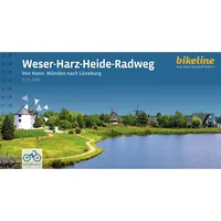 Esterbauer Weser-Harz-Heide-Radweg