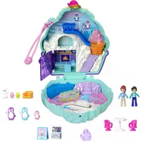 Mattel Polly Pocket Snow Sweet Penguin