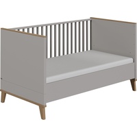 Paidi »Fiene Umbauseiten«, Umbau vom Babybett zum Kindersofa oder