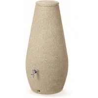 Prosperplast Arves Regenspeicher Drop 200 L sandstein