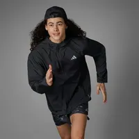 Adidas Run It Laufjacke schwarz L