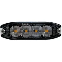 Berger & Schröter Frontblitzer / Straßenräumer LED Front- Heckblitzer