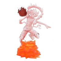 BANPRESTO One Piece Film Red Monkey D. Luffy Senkozekkei