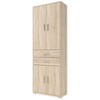 Bega office Aktenschrank »Office Line braun