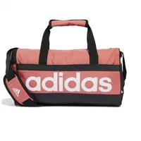 Adidas Linear Duffelbag Prelsc/Black/White M rosa