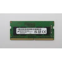 Lenovo Memory Sodimm,8gb (3200 MHz, DDR4-RAM, SO-DIMM), RAM