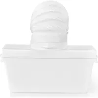 Nedis Innenkondensor Box - DRMO110WT - Weiss
