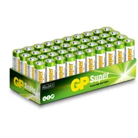 GP 15A-S40/LR6-Batterie - 40er-Pack