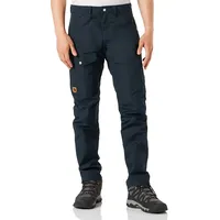 Fjällräven Greenland Jeans M Reg Dark Navy, 58