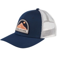 Fjällräven Badge LÅNGTRADARKEPS Unisex - Cap - blau