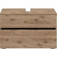 Home Affaire »Wisla«, Siphonausschnitt, Push-to-open-Funktion, Breite 80 cm, Höhe