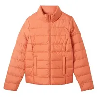 Tom Tailor Leichte Damenjacke - Orange - S