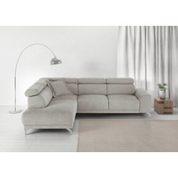 Candy 3C Candy »Greve Sofa immer mit manuelle Kopfteilverstellungen,