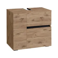 Home Affaire »Wisla«, Siphonausschnitt, Push-to-open-Funktion, Breite 60cm, Höhe 55