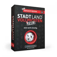 Denkriesen Stadt Land Vollpfosten Levels Rotlicht Edition Jetzt wird's