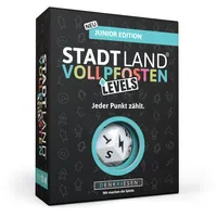 Denkriesen Stadt Land Vollpfosten Levels Junior Edition