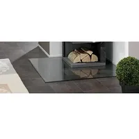 Justus | Bodenplatte Glas | Quadrat B 8