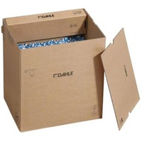 DAHLE Auffangbox 40 Liter braun